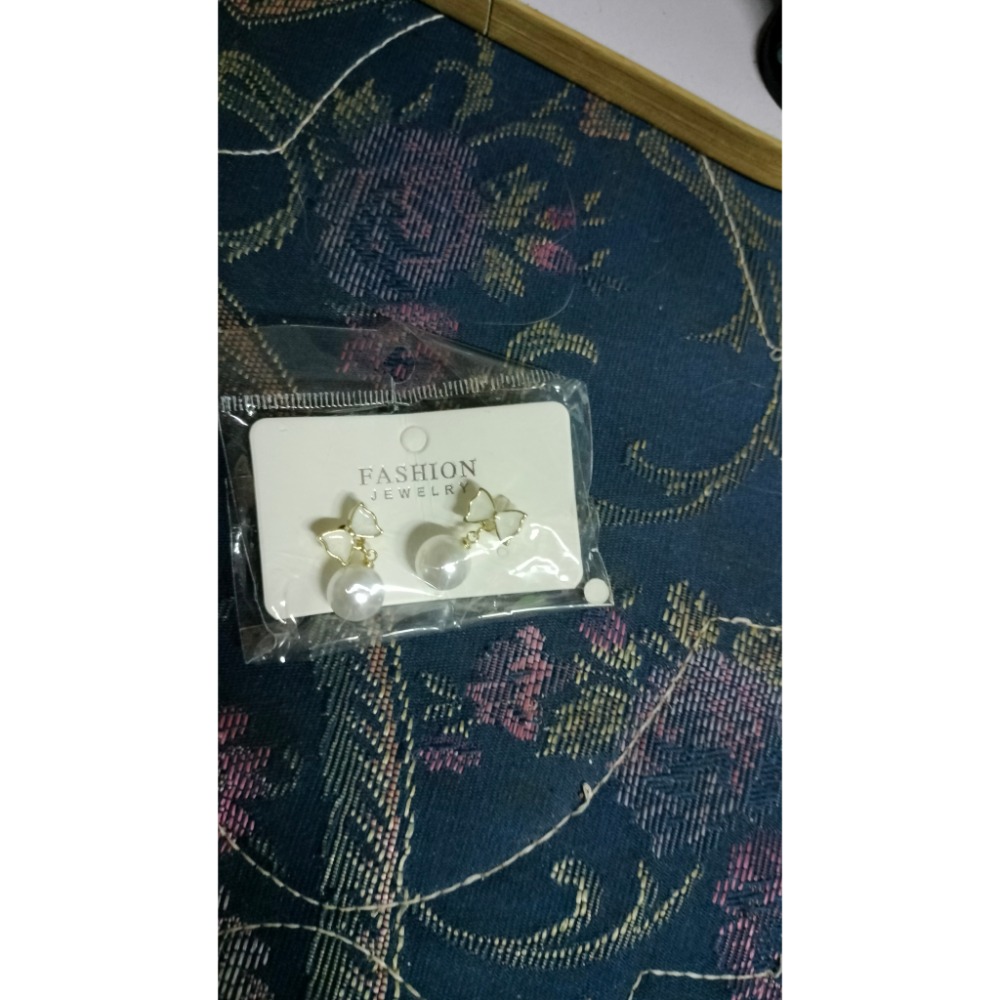 🌸全新耳環出清⭐-規格圖2