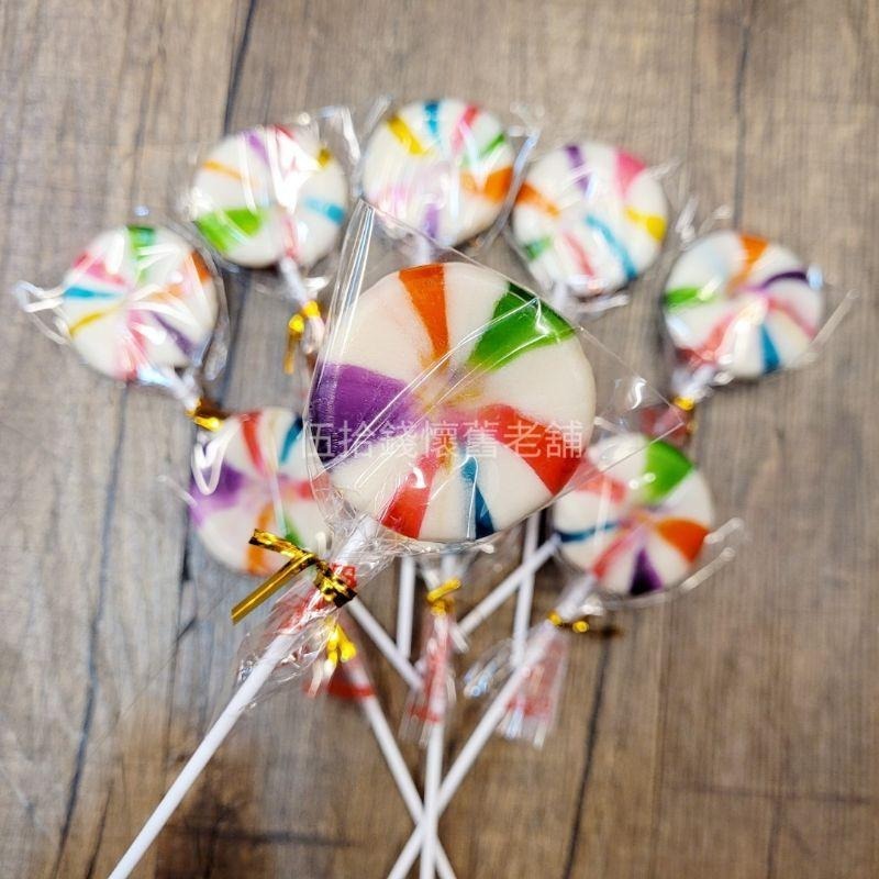 風車棒棒糖 棒棒糖 太子爺 三太子 水果棒棒糖 風箏棒棒糖-細節圖2