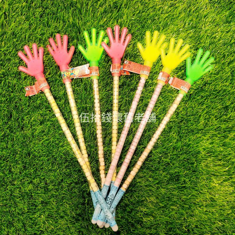 童玩 小手拍 手掌糖果 愛的小手糖 愛心拍 愛的小手 水果糖 拍拍手 手指玩具 附小糖果-細節圖4