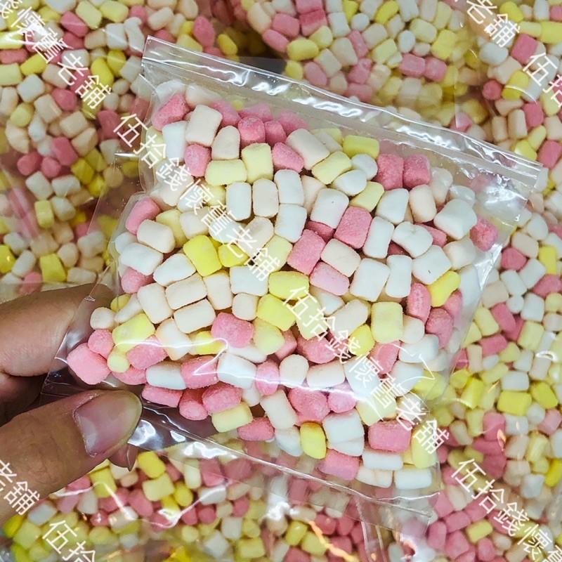 🔥迷你棉花糖 小包裝售 40元/包 棉花糖 迷你 可加入 咖啡 可可 西點材料 蛋糕材料 棉花糖顆粒 DIY-細節圖7