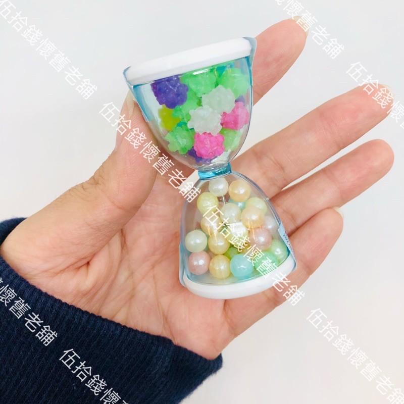 🤖️伍拾錢 沙漏星星糖 ⏳ 金平糖 日本星星糖 漏斗星星糖 珍珠糖 星星糖 花糖 金米糖 金餅糖 糖果 造型糖果 可愛-細節圖3