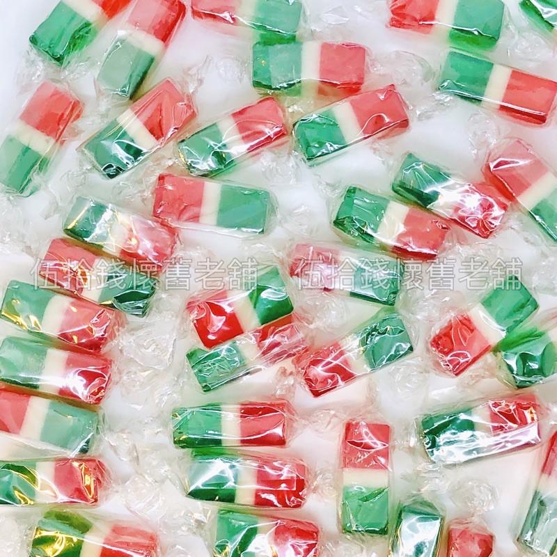 三色軟糖🍬限時特價  一顆3元❗️QQ糖可吞  喜糖  年節糖果  年貨大街  經典糖果  雜貨店必買  古早味-細節圖2