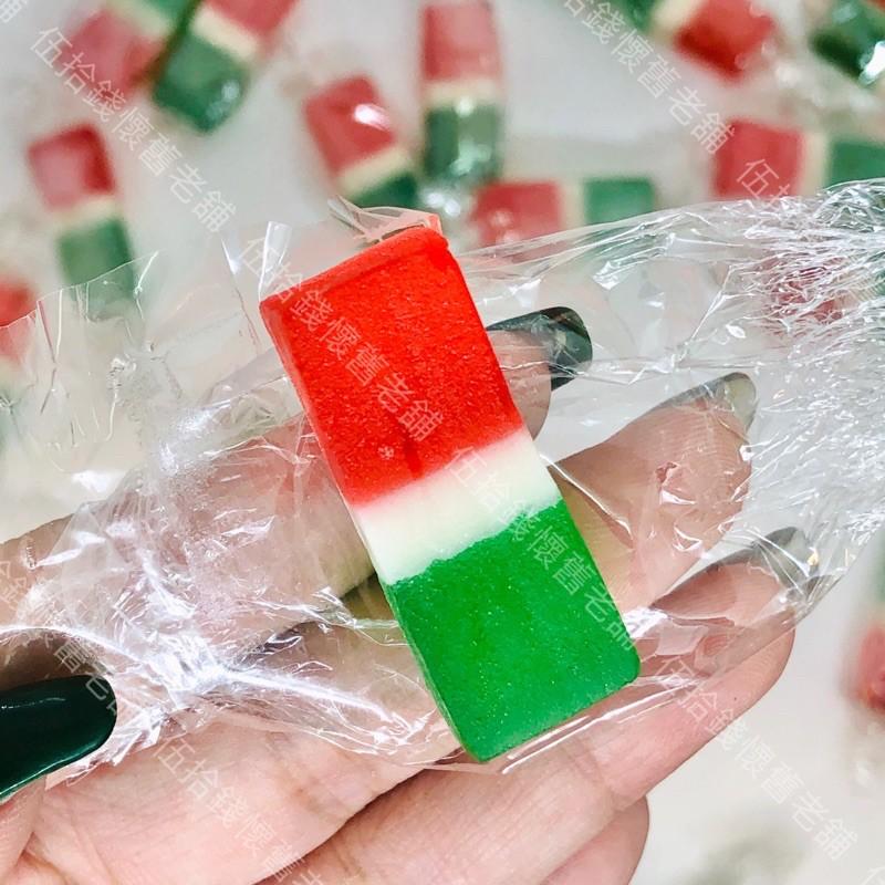 三色軟糖🍬限時特價  一顆3元❗️QQ糖可吞  喜糖  年節糖果  年貨大街  經典糖果  雜貨店必買  古早味-細節圖4