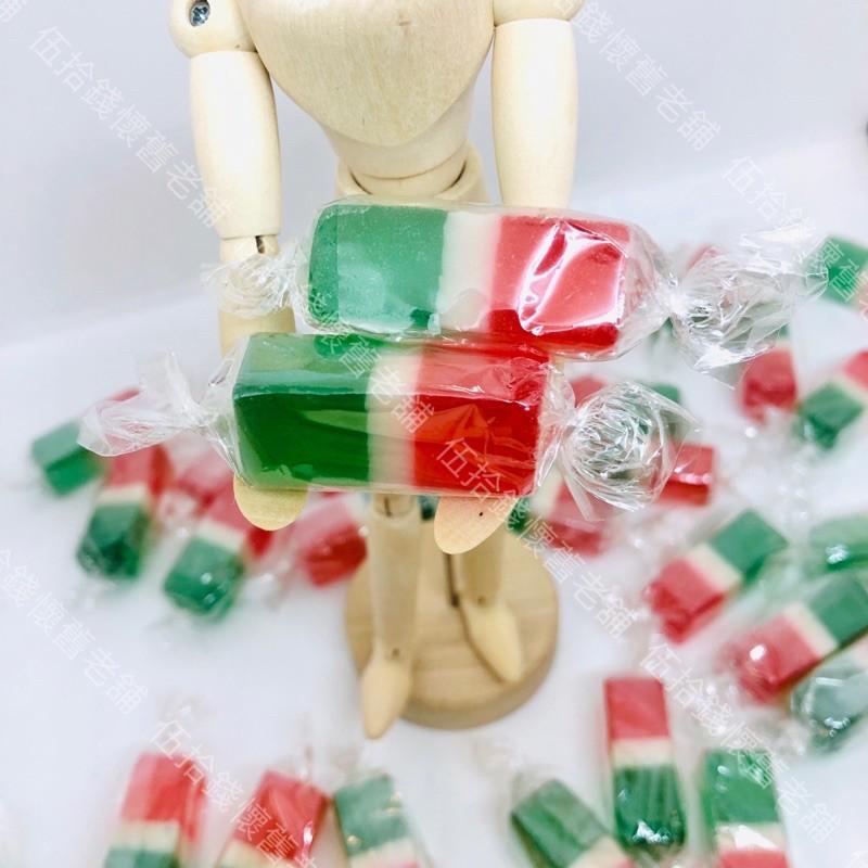三色軟糖🍬限時特價  一顆3元❗️QQ糖可吞  喜糖  年節糖果  年貨大街  經典糖果  雜貨店必買  古早味-細節圖6