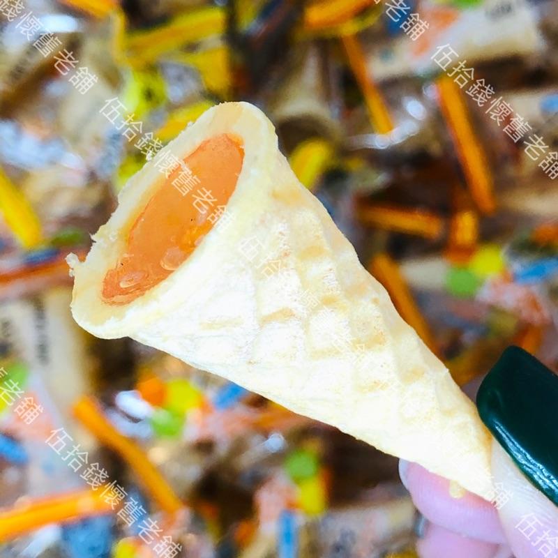 冰淇淋軟糖 💥限定價  一顆3元❗️甜筒軟糖  水果口味  過年零食  QQ軟糖  雜貨店必買  經典零食-細節圖4