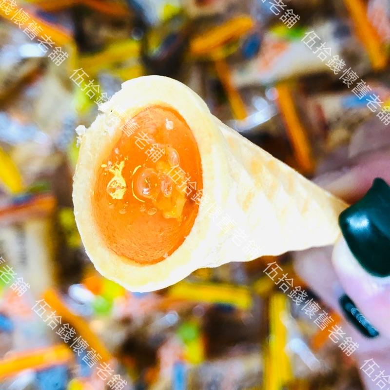 冰淇淋軟糖 💥限定價  一顆3元❗️甜筒軟糖  水果口味  過年零食  QQ軟糖  雜貨店必買  經典零食-細節圖5