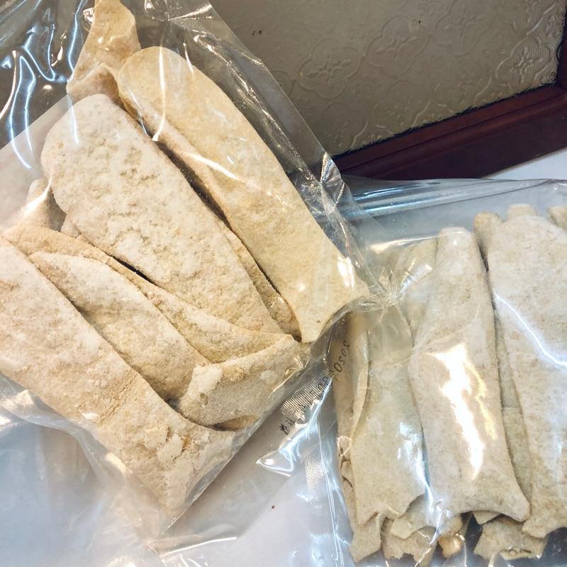 🤖️伍拾錢 古早味白魚片 魚片 零食 懷舊 童年 雜細店 雜貨店-細節圖3