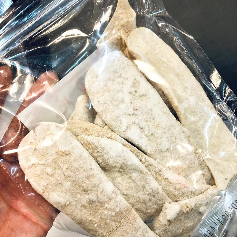 🤖️伍拾錢 古早味白魚片 魚片 零食 懷舊 童年 雜細店 雜貨店-細節圖4