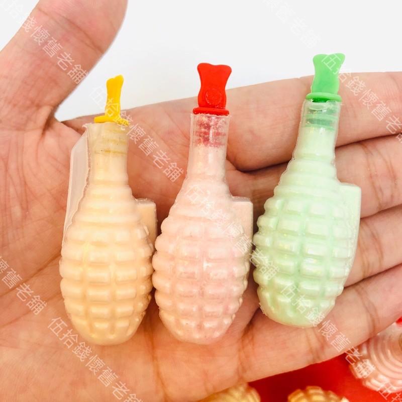 💣炸彈酸果粉💥限時特價  一個3元❗️水果粉  手榴彈果粉  粉末狀  酸酸甜甜  年節糖果  經典糖果 雜貨店必買-細節圖2