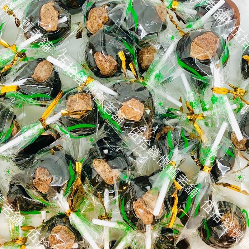 🍭古早味 黑糖棒棒糖 限時促銷價 黑糖 梅棒 棒棒糖 梅子棒棒糖 麥芽 古早味 雜貨店 太子爺 酸梅 話梅-細節圖3