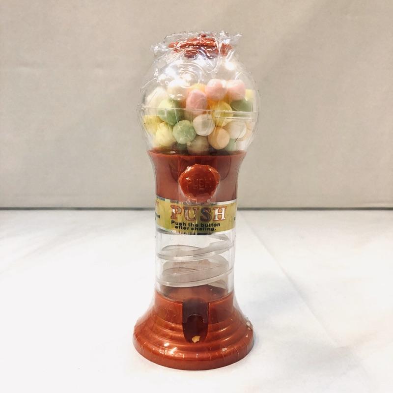 🤖️伍拾錢 造型糖果玩具 打香腸機 扭蛋機 彈珠台 彈珠檯 太空糖果機 販賣機 拉霸機 吃角子糖果機 磁卡電話機 遊戲機-細節圖3