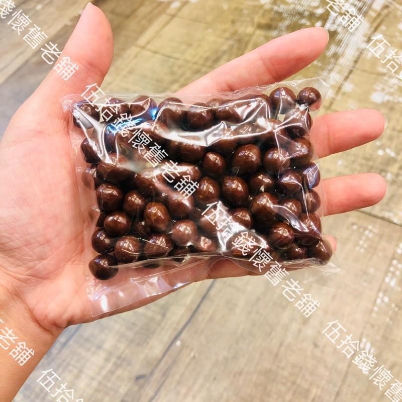 紅蜻蜓 米菓巧克力 🍫 特價 35元  米果 米菓 巧克力米果 巧克力 朱古力 米花 巧克力豆 巧克力香香豆 米果巧-細節圖3