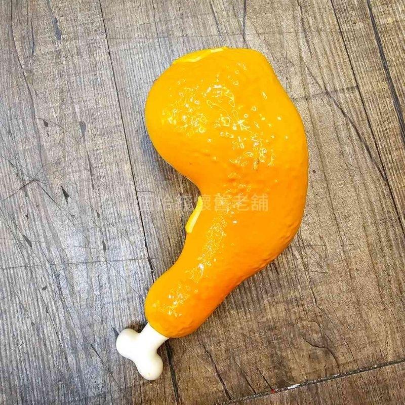 雞腿玩具 霸王腿玩具 剪刀石頭布 多段音效 交換禮物 搞笑玩具-細節圖3