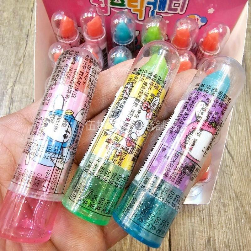 口紅糖 口紅棒 懷舊 復古 旋轉糖 水果糖 三太子 太子爺-細節圖3