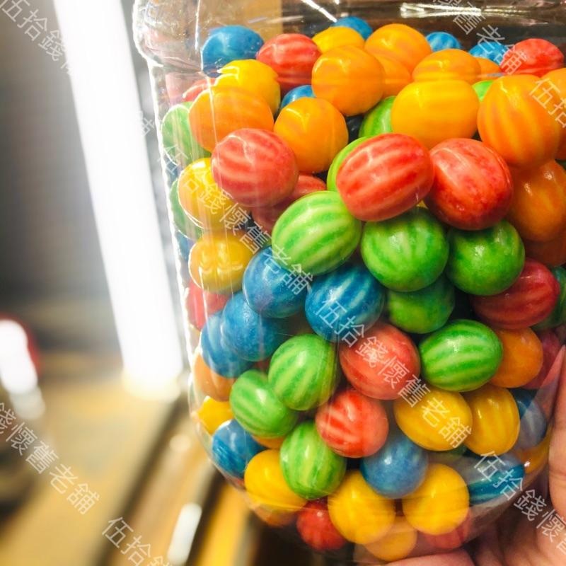 🍉西瓜口香糖  限時特價 古早味口香糖   西瓜口味   金陽西瓜   多種口味  雜貨店必買-細節圖2