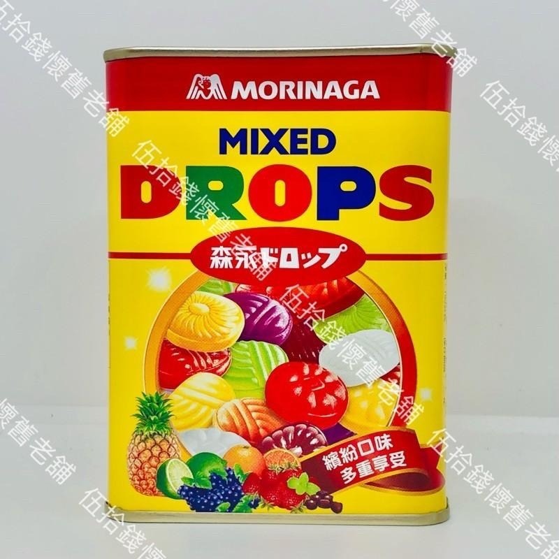 🍉森永水果糖 螢火蟲之墓 鐵盒糖 多樂福 鐵盒 鐵罐 水果口味 台灣特別款 日本森永商標授權 童年 回憶 雜貨店-細節圖3