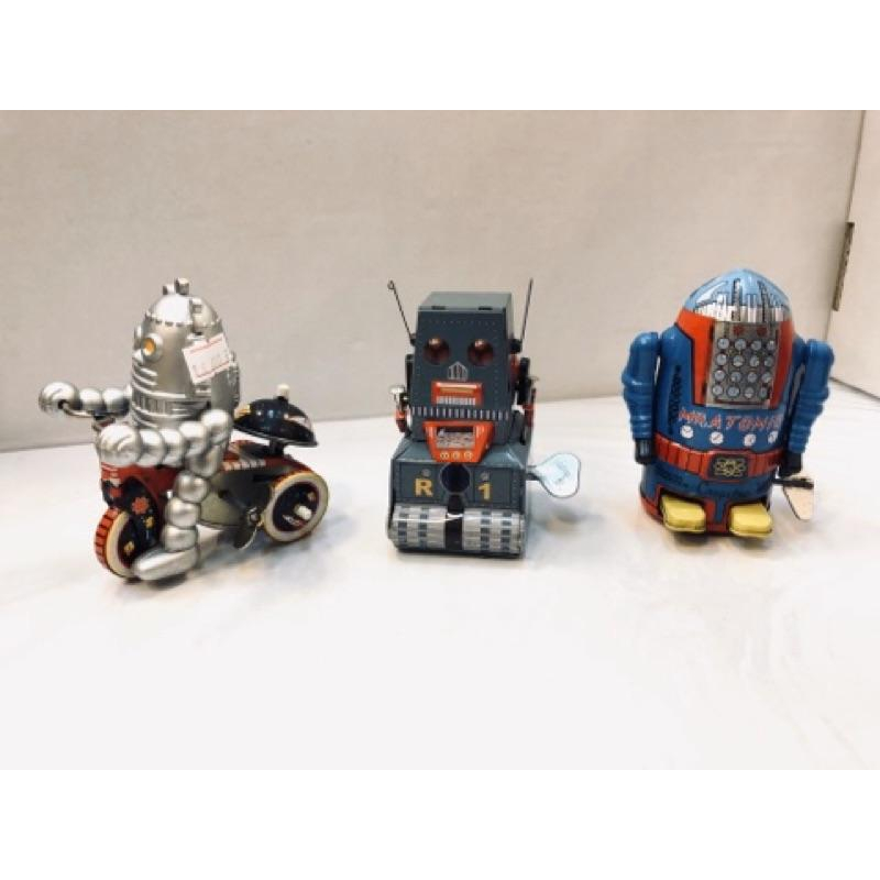 發條鐵皮玩具 小型機器人 鐵皮玩具 機器人 樂隊機器人 士兵樂隊 腳踏車 送禮 交換禮物 聖誕禮物 生日禮物 收藏-細節圖3