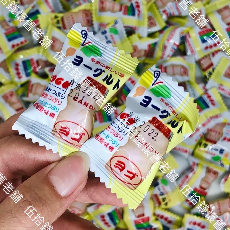 養樂多糖🍬 限定特價 3元/顆 優格風味糖 多多糖 糖果 優格糖 養樂多糖果 古早味 過年 硬糖 囍糖-細節圖2