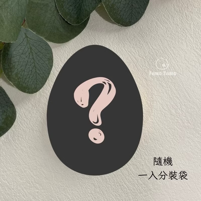 Fluffy蜜粉撲 (L)隨機分裝一入