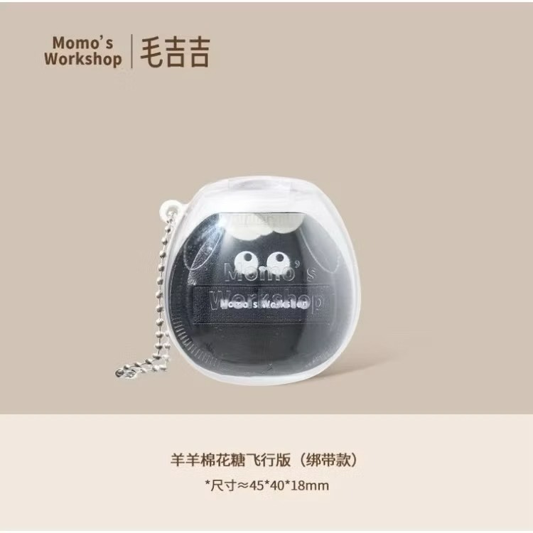 羊羊棉花糖【綁帶版】