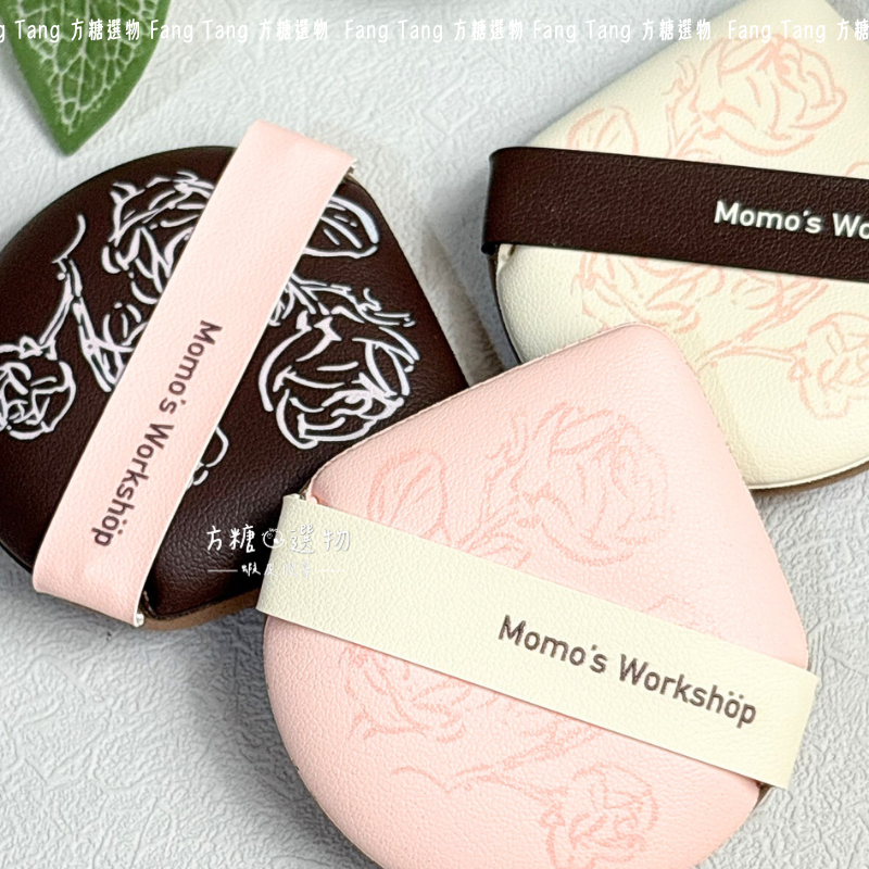 毛吉吉 玫瑰系列Geego粉撲｜茄子Geego 茄子粉撲 中號檸檬 芒果Geego 不二兔Geego 氣墊粉撲 濕用-細節圖10