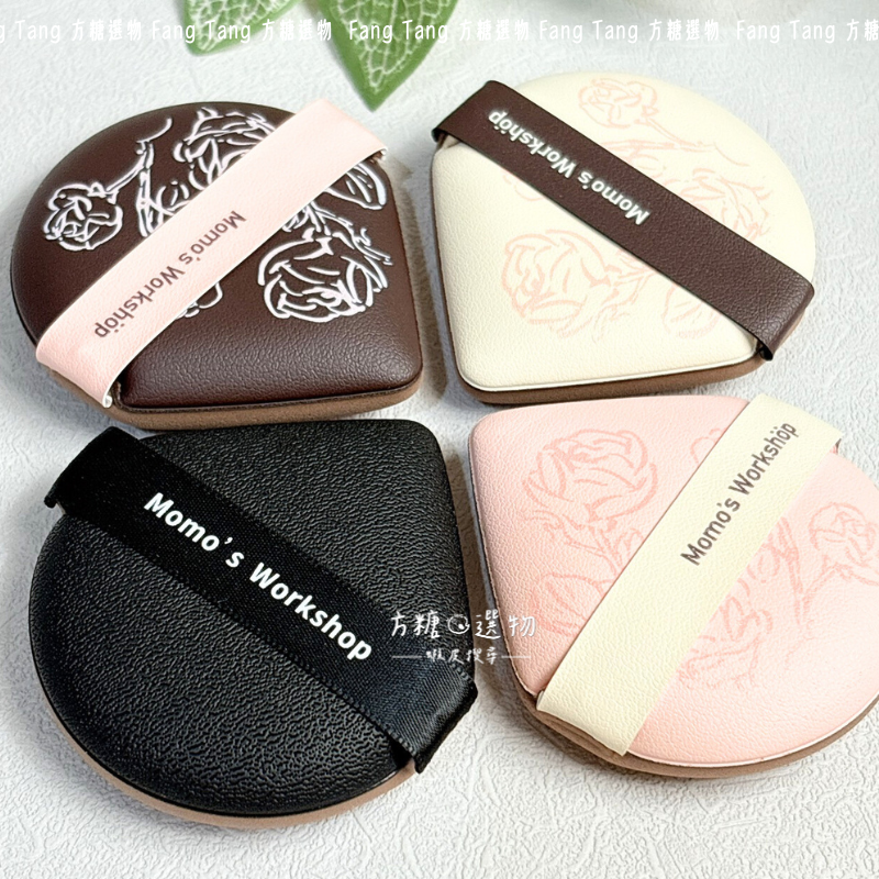 毛吉吉 玫瑰系列Geego粉撲｜茄子Geego 茄子粉撲 中號檸檬 芒果Geego 不二兔Geego 氣墊粉撲 濕用-細節圖11