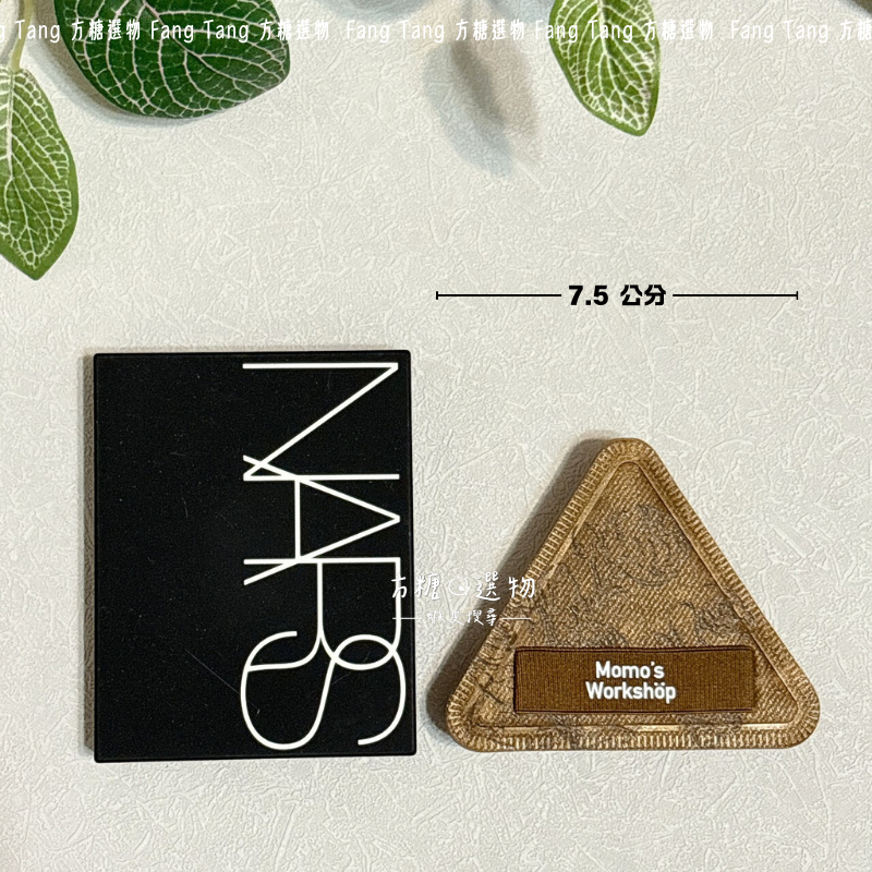 毛吉吉 濕用三角paopaomi粉撲｜泡泡米粉撲 濕用棉花糖粉撲 泡水大粉撲 毛吉吉粉撲 玫瑰粉撲 氣墊粉撲-細節圖5