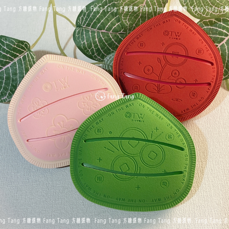 OTW 加薪濕用棉花糖粉撲 新色！｜現貨｜小紅書推薦 棉花糖粉撲 泡水大粉撲 濕用粉撲 厚粉撲 乾濕兩用 加薪粉撲-細節圖6