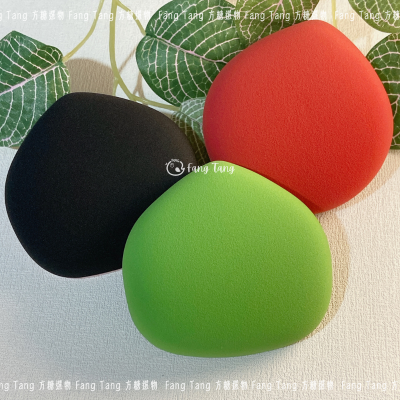 OTW 加薪濕用棉花糖粉撲 新色！｜現貨｜小紅書推薦 棉花糖粉撲 泡水大粉撲 濕用粉撲 厚粉撲 乾濕兩用 加薪粉撲-細節圖8