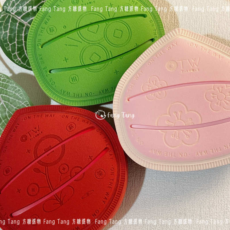 OTW 加薪濕用棉花糖粉撲 新色！｜現貨｜小紅書推薦 棉花糖粉撲 泡水大粉撲 濕用粉撲 厚粉撲 乾濕兩用 加薪粉撲-細節圖9