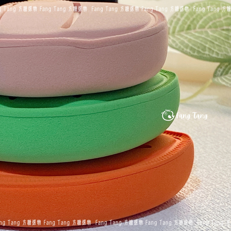 【2cm加厚款】造型棉花糖粉撲｜乾濕兩用 乾用較彈 濕用蓬鬆 濕水變大 大面積上妝 化妝粉撲 濕用粉撲 底妝海綿-細節圖5