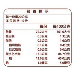 【長青穀典】即期限量特賣-頂極金鑽蔓越莓乾 200g/包 果乾 鮮採製作 零嘴 西點食材 郊遊-細節圖3