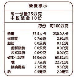 【長青穀典】頂極高纖無籽蜜棗乾 250g/包×4包 公司現貨 無加糖 膳食纖維 幫助消化 使排便順暢 果乾 水果乾 黑棗-細節圖4
