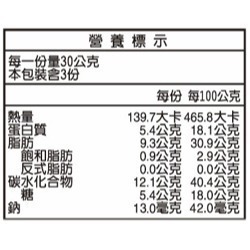 【長青穀典】綜合堅果 90g/罐×5罐 公司現貨 堅果 果乾 瓜仁 健康零食 下酒菜 隨身罐-細節圖4