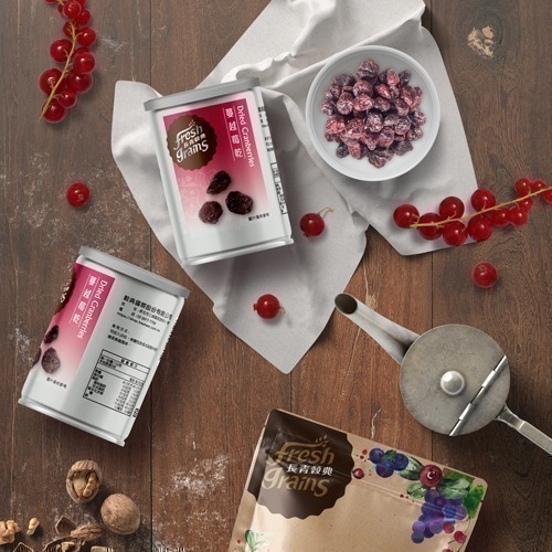 【長青穀典】蔓越莓乾 85g/罐×5罐 公司現貨 果乾 鮮採製作 零嘴 烘焙材料 雪Q餅 蛋糕 餅乾 司康 貝果-細節圖4