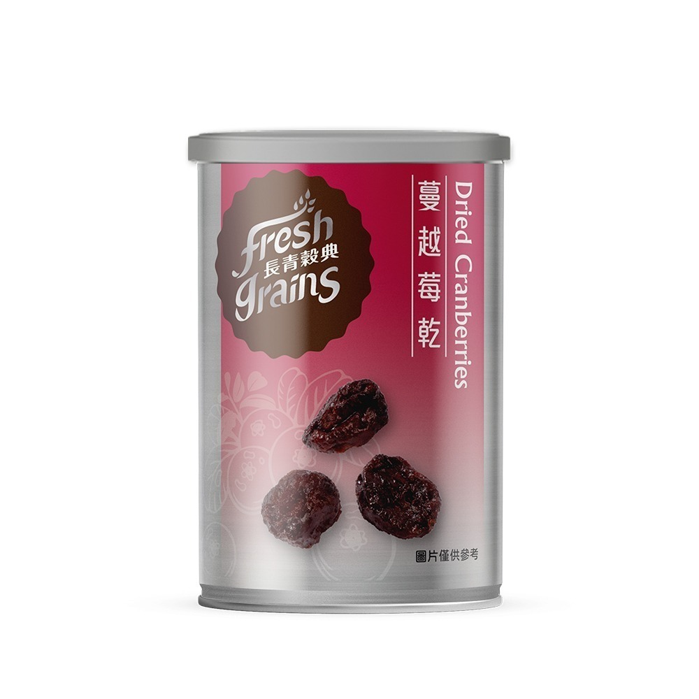 【長青穀典】蔓越莓乾 85g/罐-細節圖2