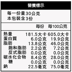 【長青穀典】帶皮腰果 90g/罐 全素 低溫烘焙 隨身罐 堅果-細節圖3