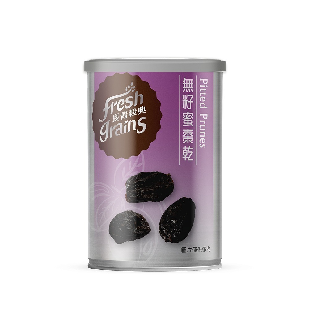 【長青穀典】無籽蜜棗乾 120g/罐 助消化 纖維質 果乾 水果乾 鮮採製作-細節圖2