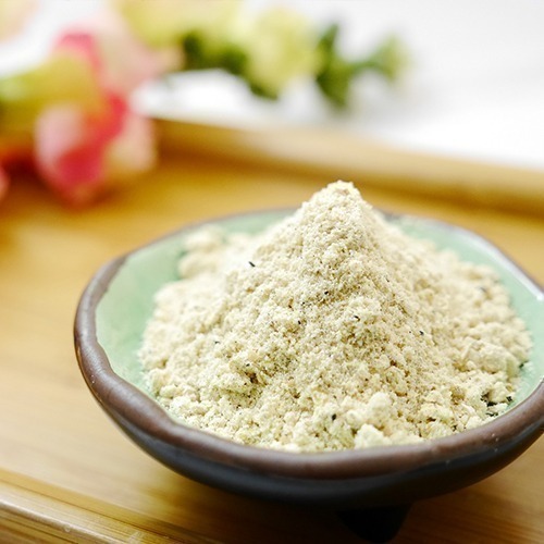 【長青穀典】日式黑豆飲 30g×10包/盒 綜合穀粉 沖泡 全素 隨身包 早餐 豌豆蛋白 穀粉 穀物粉-細節圖3