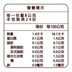 【長青穀典】枸杞黑豆水 8g×24包/袋×2袋 公司現貨 無咖啡因 茶包 沖泡 黑豆飲 檢驗合格茶包-細節圖5