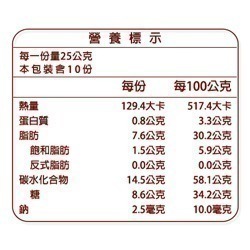 【長青穀典】南棗夏威夷果 250g/罐 黑棗 棗泥 送禮 堅果 點心 甜點 年節 伴手禮-細節圖3
