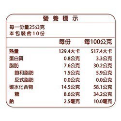 【長青穀典】南棗夏威夷果 250g/罐×2罐 公司現貨 棗泥 點心 堅果甜點 黑棗泥濃香 古早味 送禮 伴手禮-細節圖5