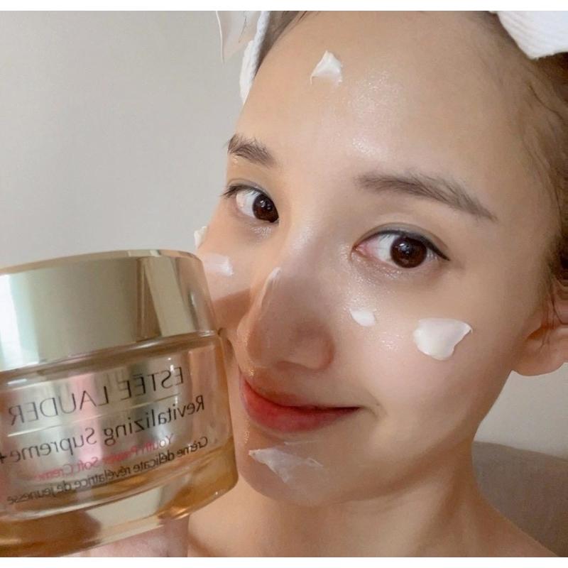 雅詩蘭黛 膠原日霜 ESTEE LAUDER 15ml 清爽保濕 日常通勤用 面霜 乳霜-細節圖3