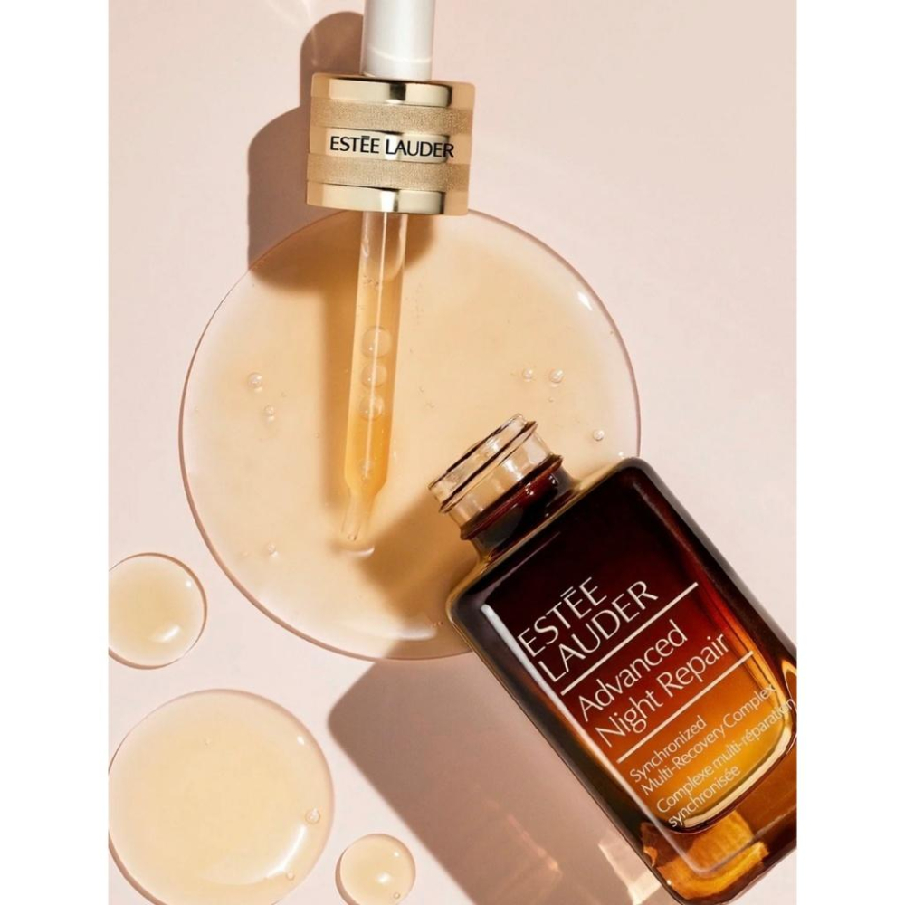 特潤超導全方位修護露 Estee Lauder 雅詩蘭黛 100ml 特潤修護露 小棕瓶 精華液 保濕修護 滋潤抗老 保-細節圖2