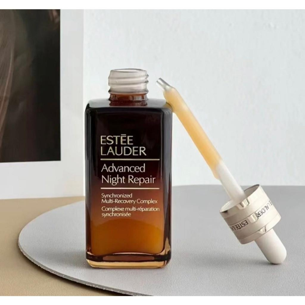 特潤超導全方位修護露 Estee Lauder 雅詩蘭黛 100ml 特潤修護露 小棕瓶 精華液 保濕修護 滋潤抗老 保-細節圖4