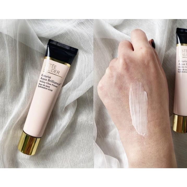 Estee Lauder 雅詩蘭黛 妝前精華 粉保濕水啵啵妝前精華 40ml 水啵啵 保濕精華 保濕修護 滋潤抗老 保濕-細節圖2