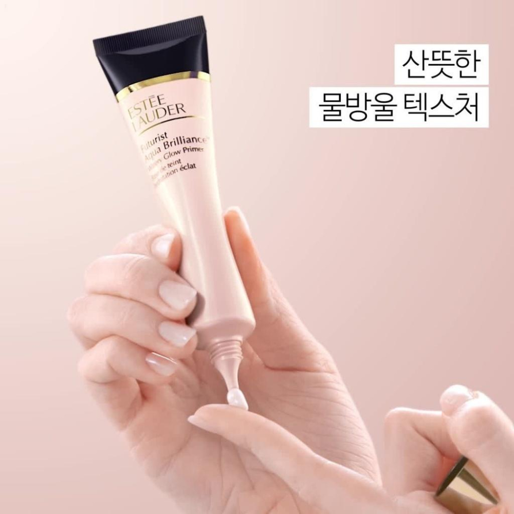 Estee Lauder 雅詩蘭黛 妝前精華 粉保濕水啵啵妝前精華 40ml 水啵啵 保濕精華 保濕修護 滋潤抗老 保濕-細節圖3