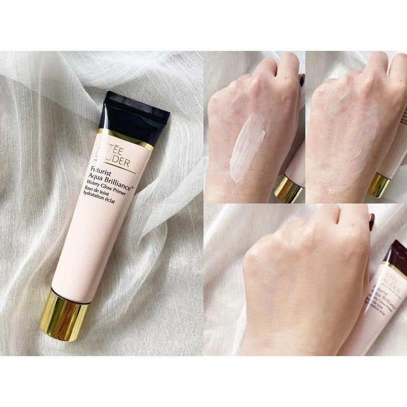 Estee Lauder 雅詩蘭黛 妝前精華 粉保濕水啵啵妝前精華 40ml 水啵啵 保濕精華 保濕修護 滋潤抗老 保濕-細節圖4