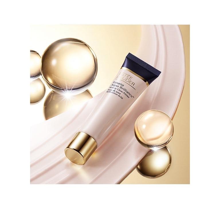 Estee Lauder 雅詩蘭黛 妝前精華 粉保濕水啵啵妝前精華 40ml 水啵啵 保濕精華 保濕修護 滋潤抗老 保濕-細節圖6