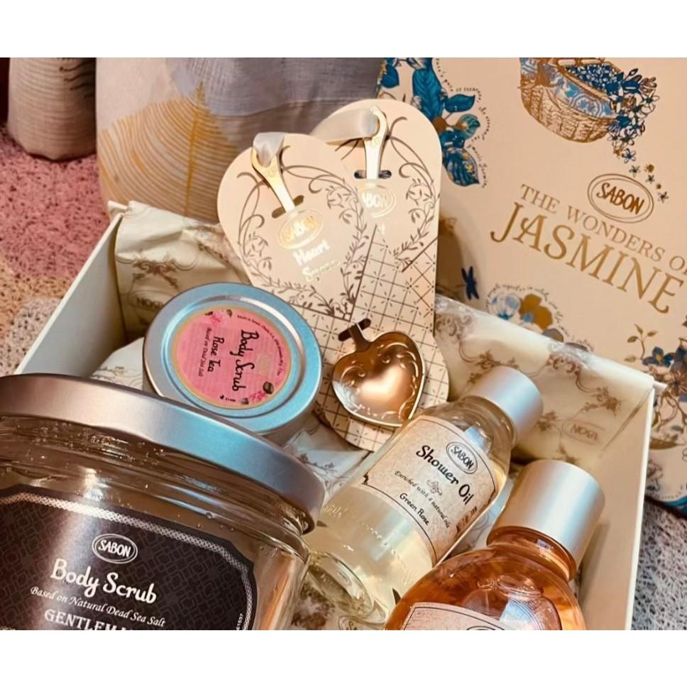 挖勺 湯匙 愛心挖勺 SABON 愛心香檳金挖勺 愛心湯匙 香檳金 儀式感 送禮自用 磨砂膏挖勺-細節圖6